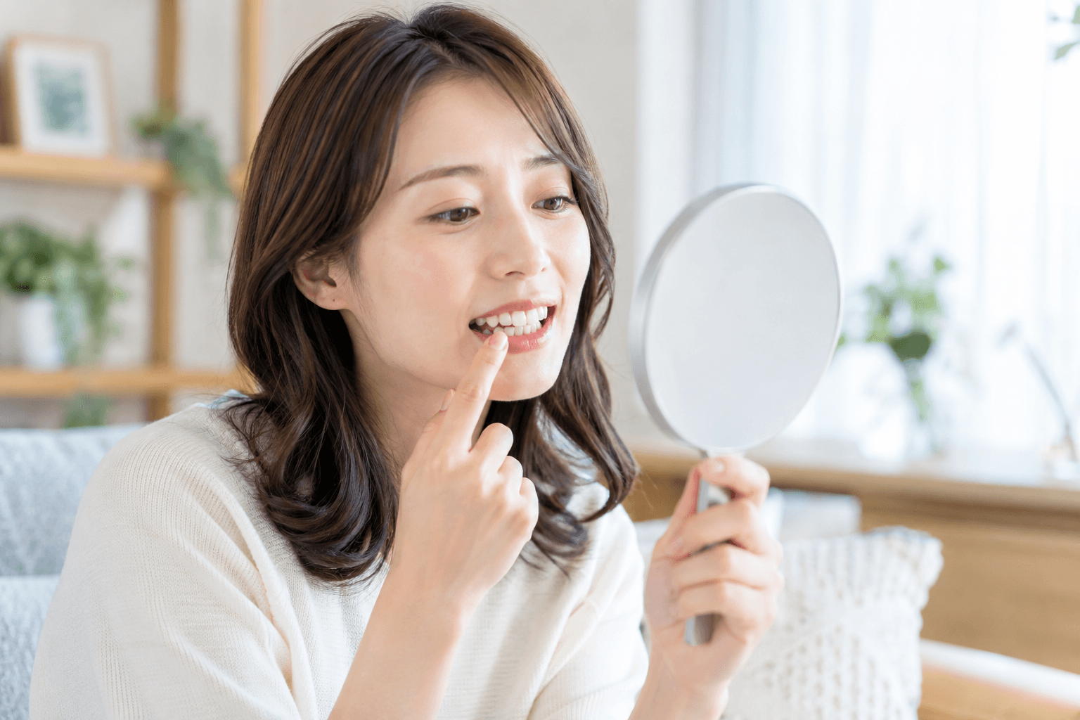 銀歯からセラミックへの交換についてよくある質問のイメージ