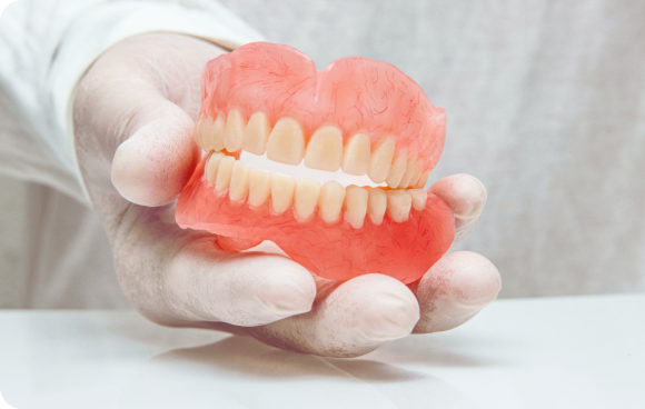 入れ歯
