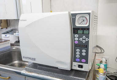 衛生管理の画像