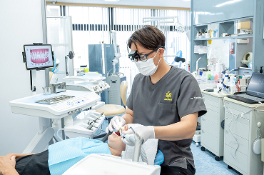 予防歯科のアイテム