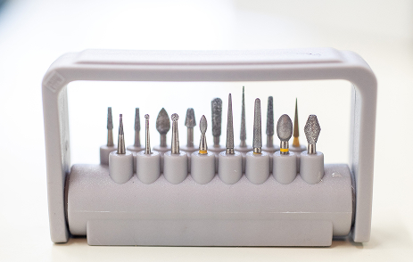 歯科治療の器具