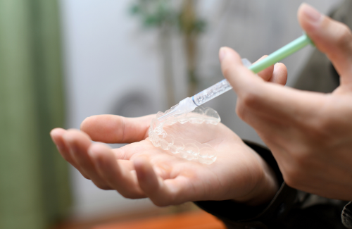 ホームホワイトニング